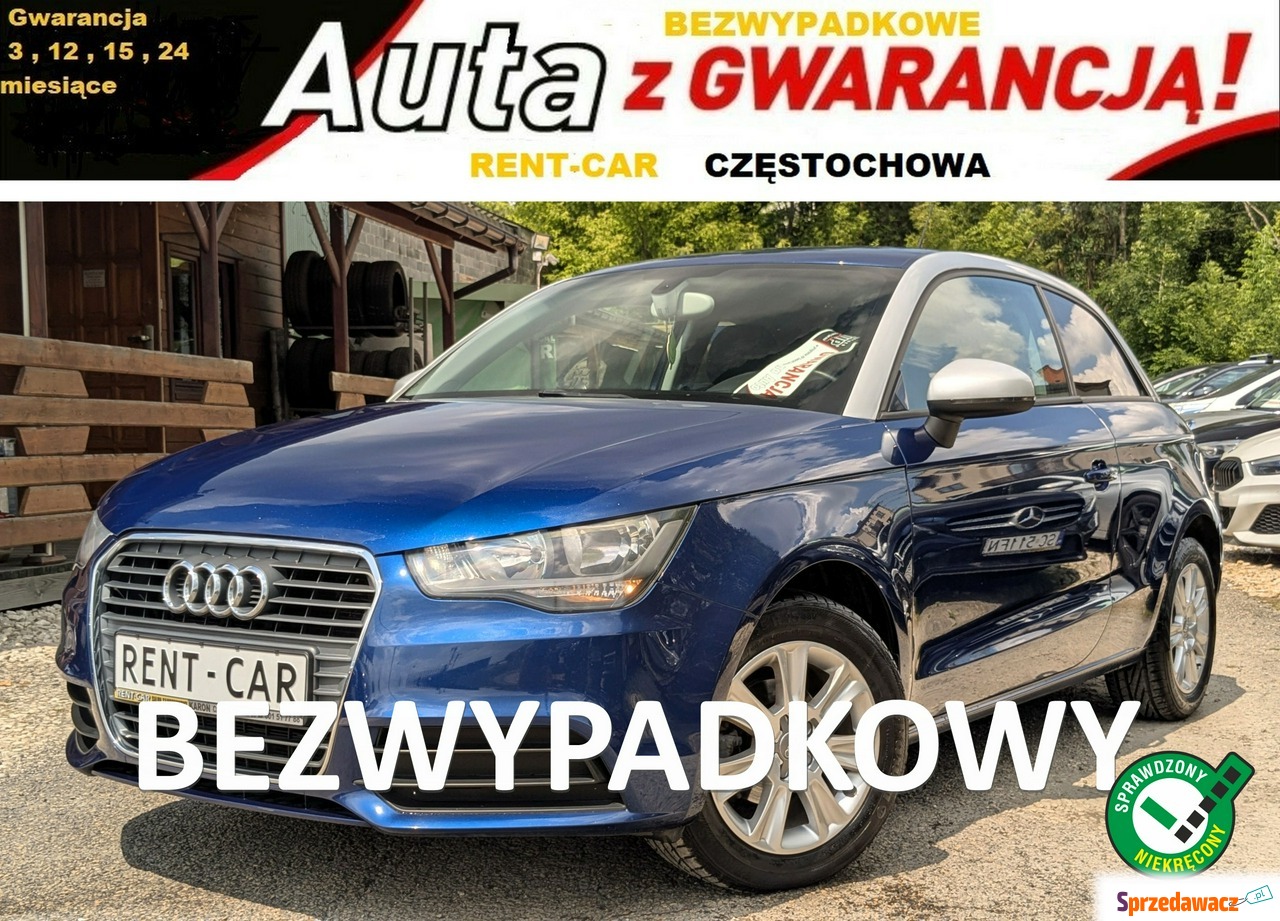 Audi A1 2012