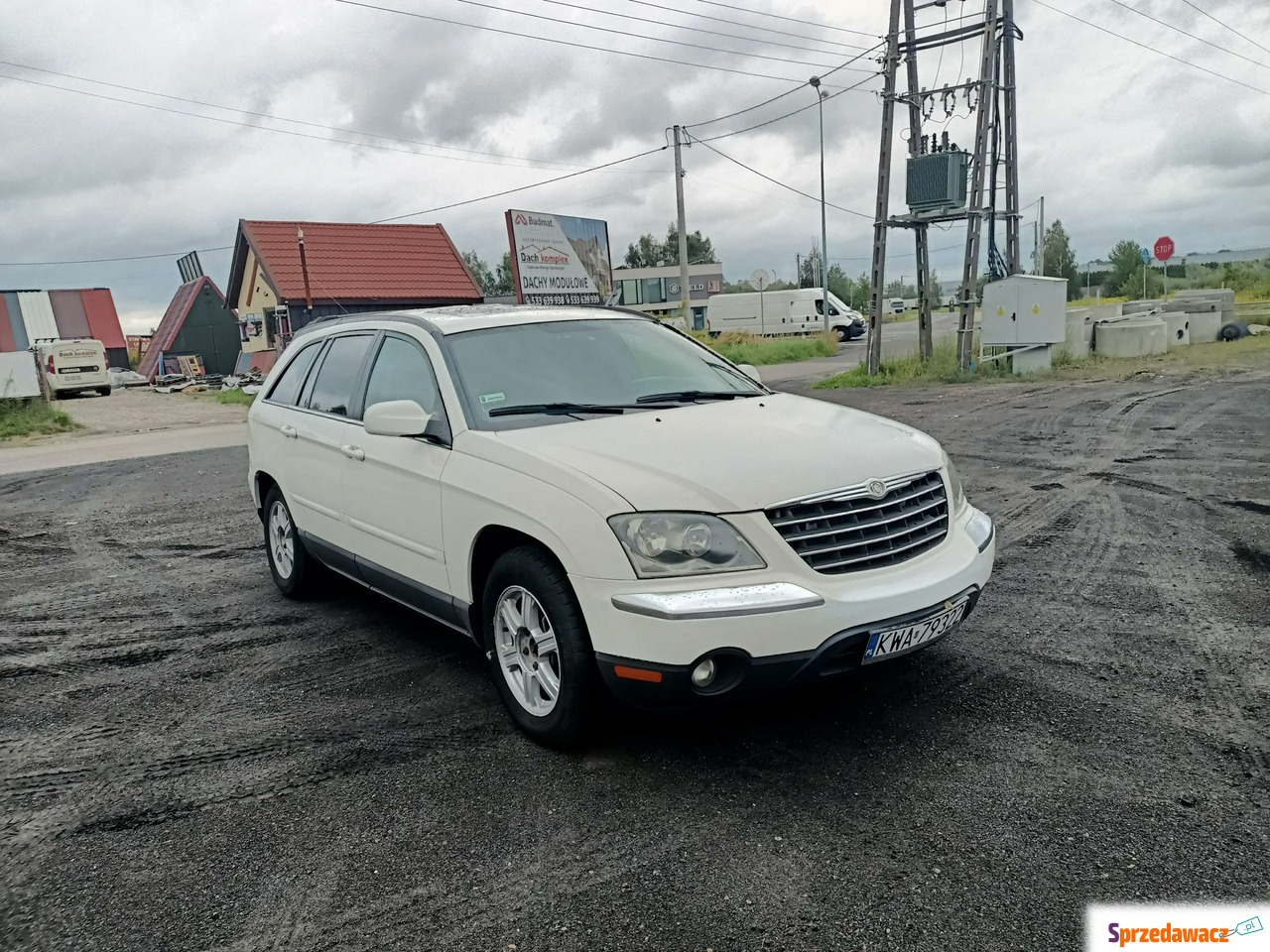 Chrysler Pacifica 2004