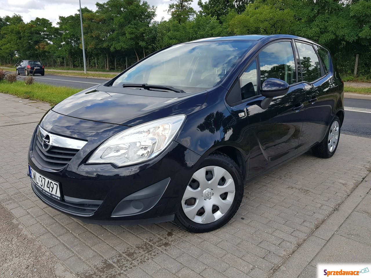 Opel Meriva 2010