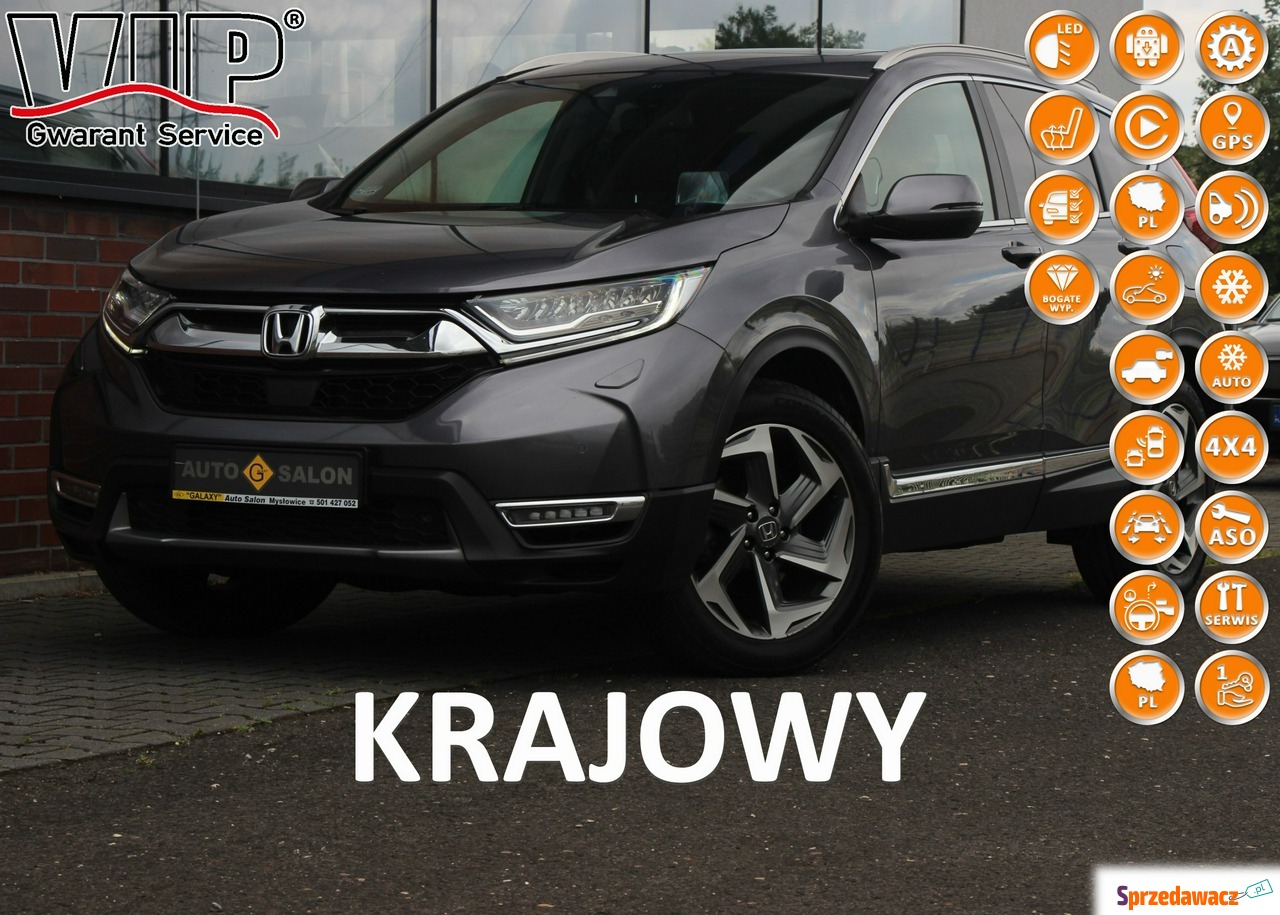 Honda CR-V 2018