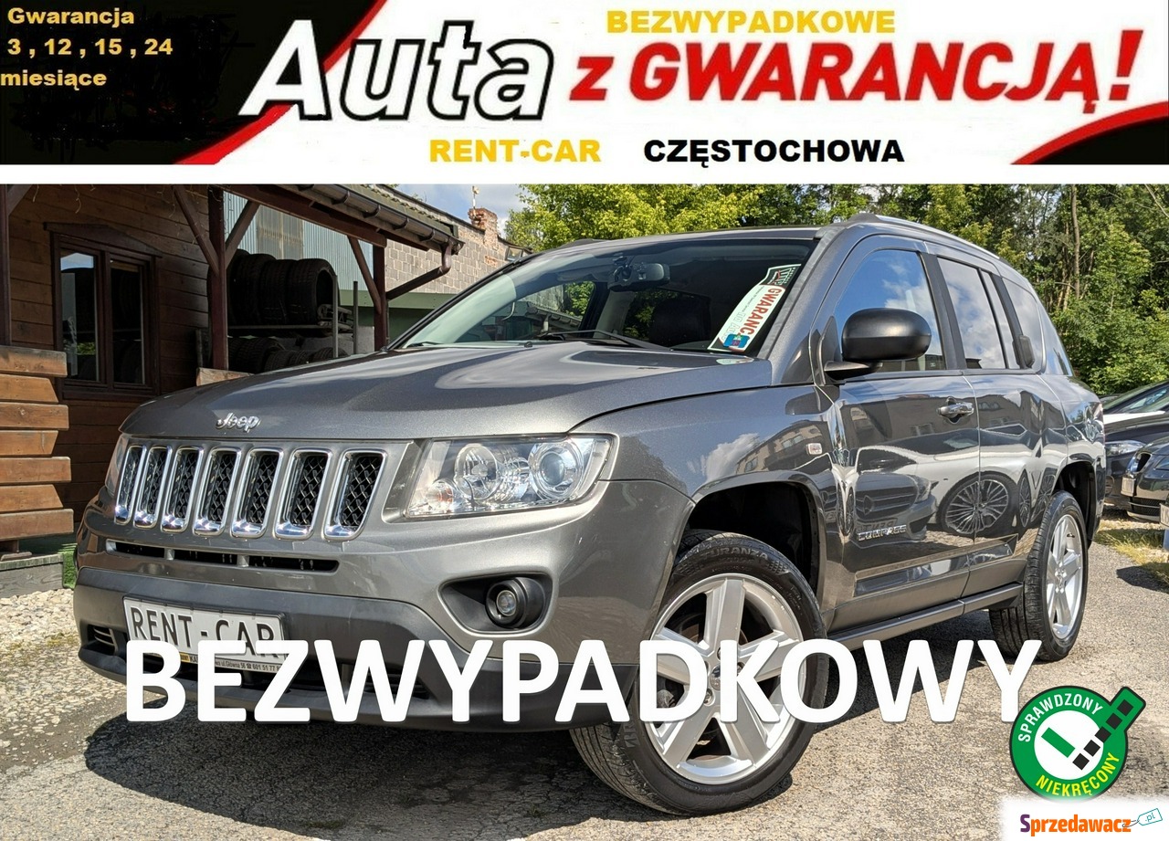 Jeep Compass 2012
