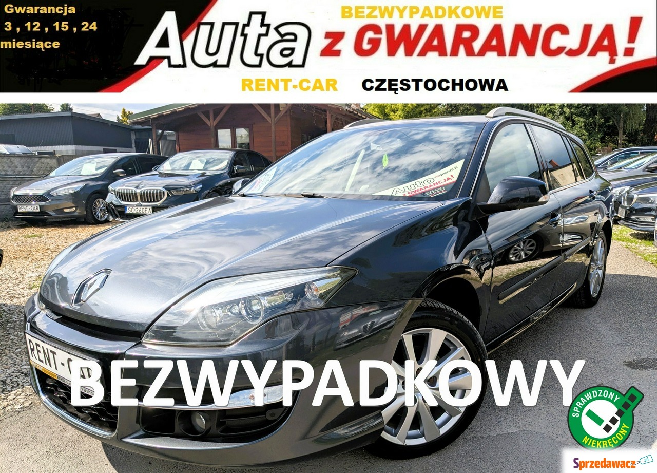 Renault Laguna 2012