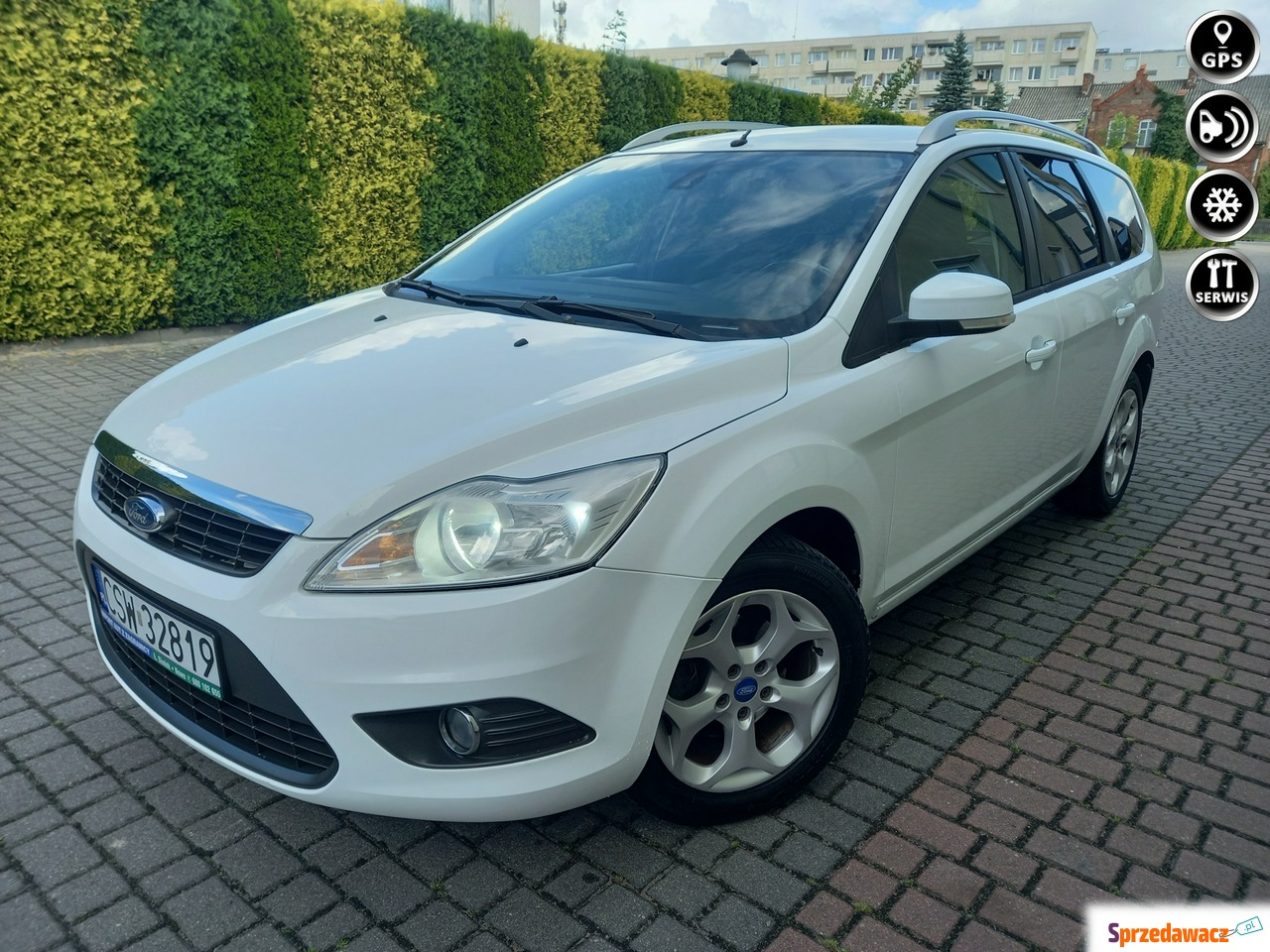 Ford Focus 2010
