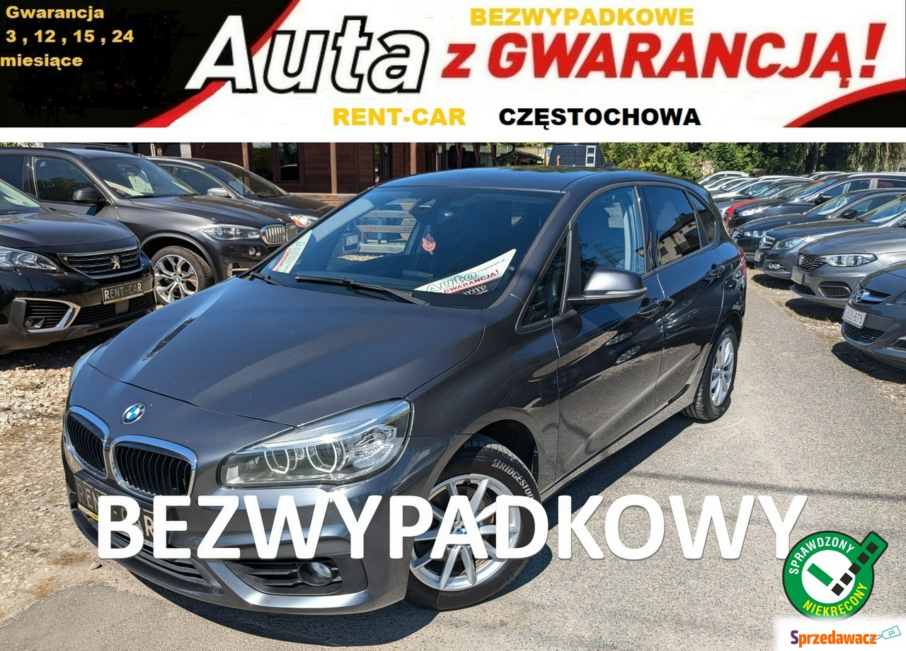 BMW Seria 2 2018