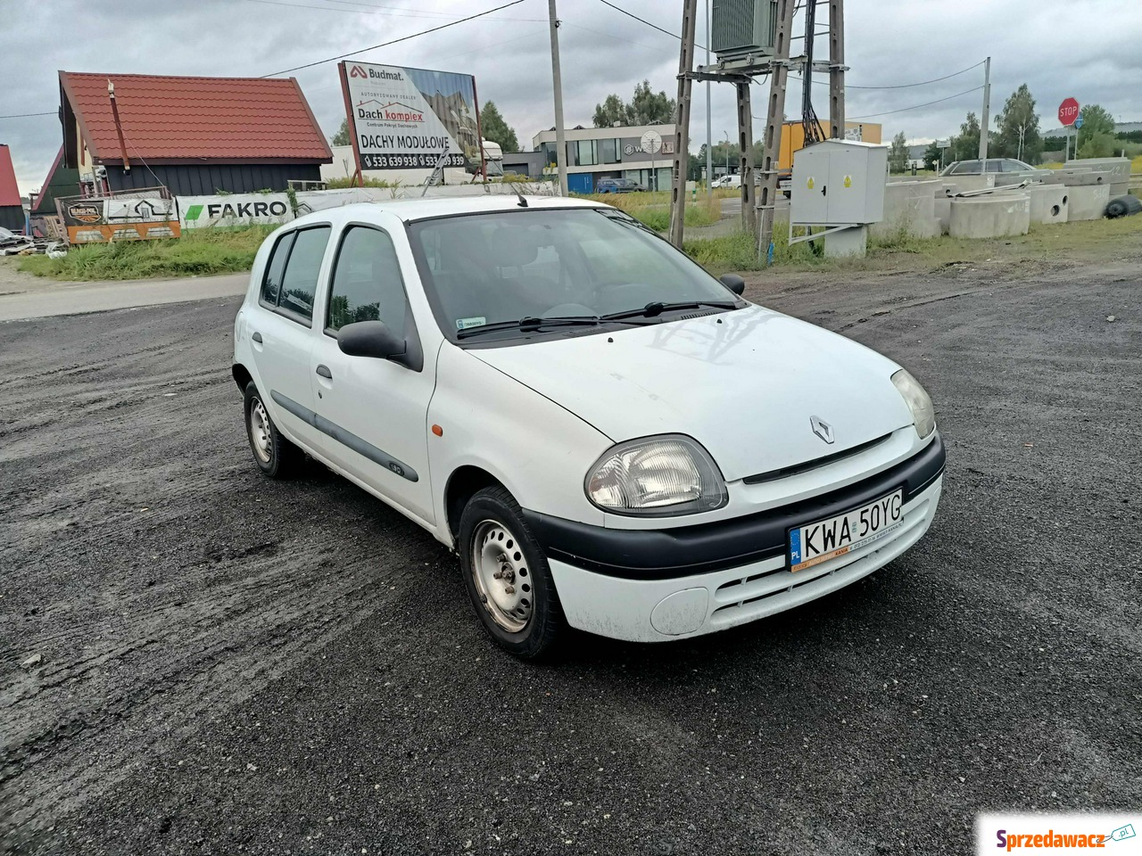 Renault Clio 1999