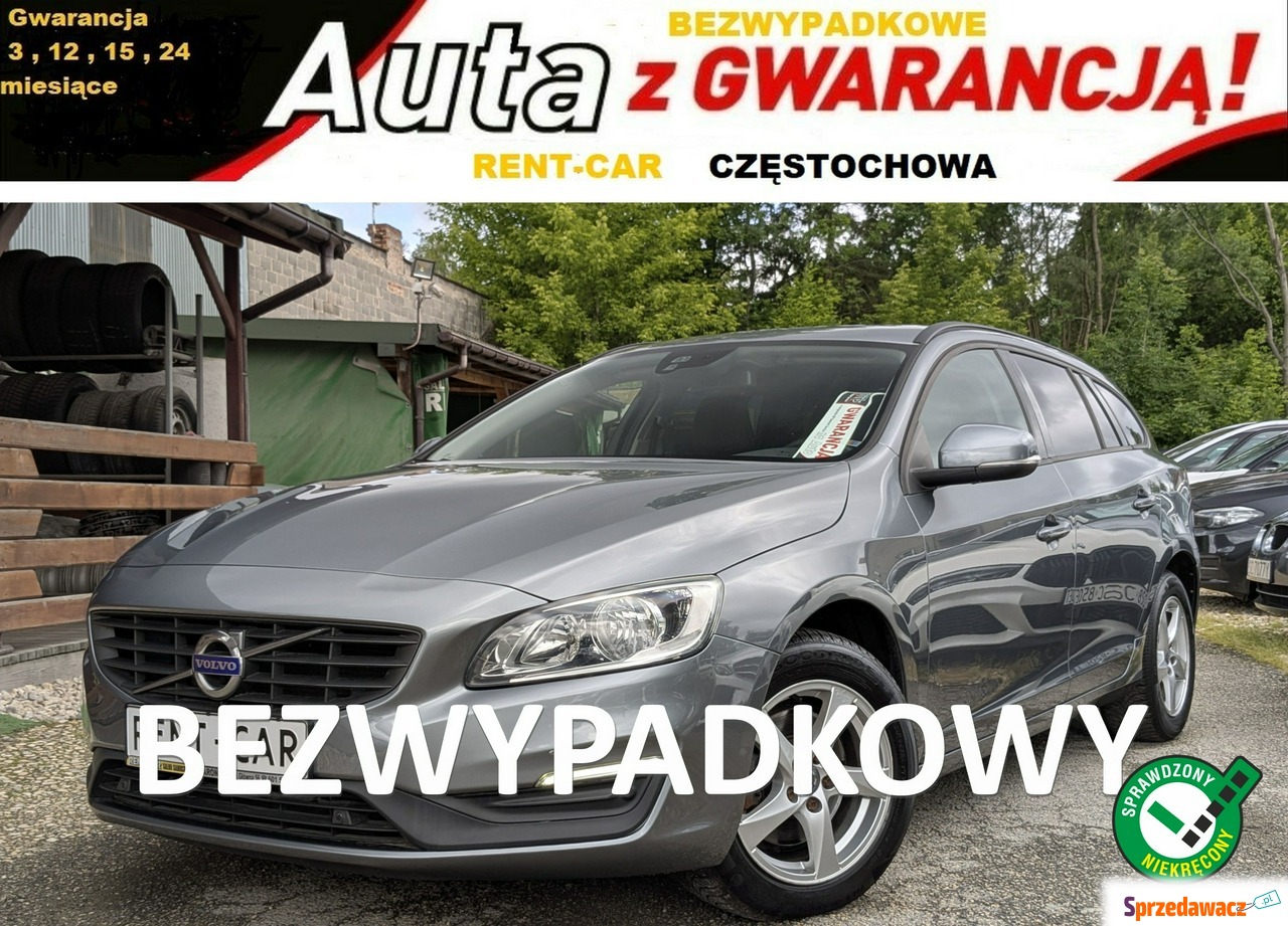 Volvo V60 2015