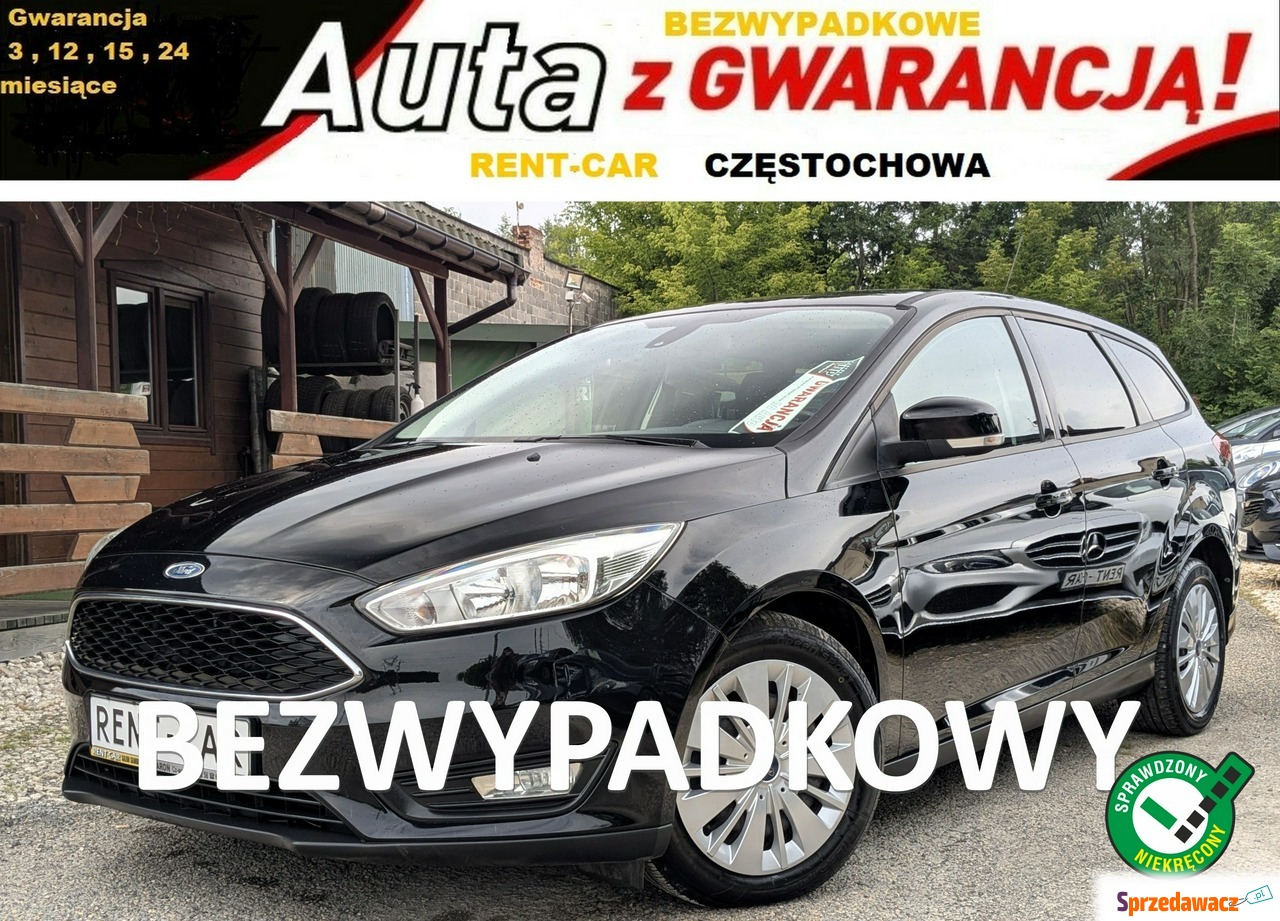 Ford Focus 2015