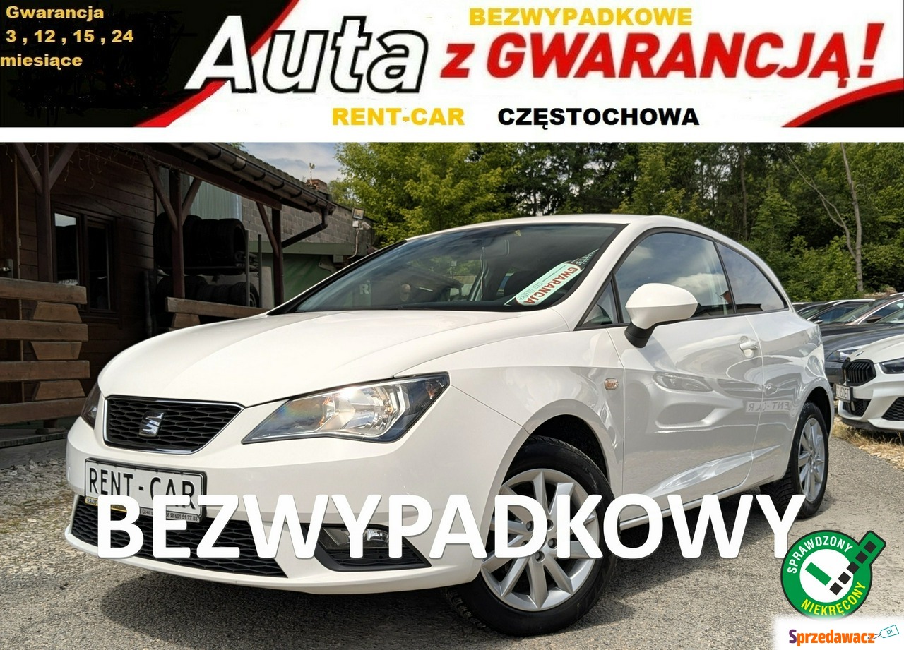 Seat Ibiza 2014