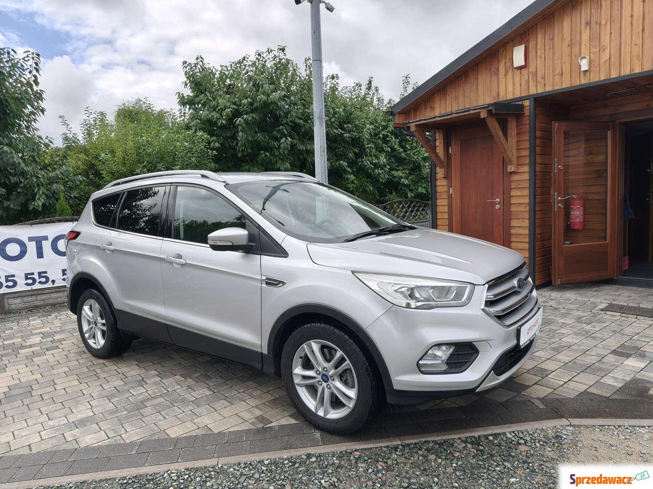 Ford Kuga 2017