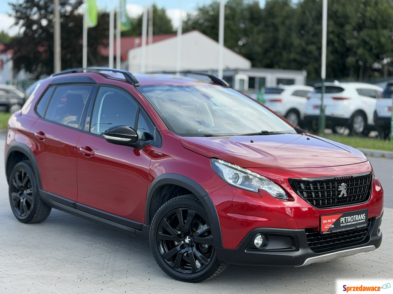 Peugeot 2008 2017