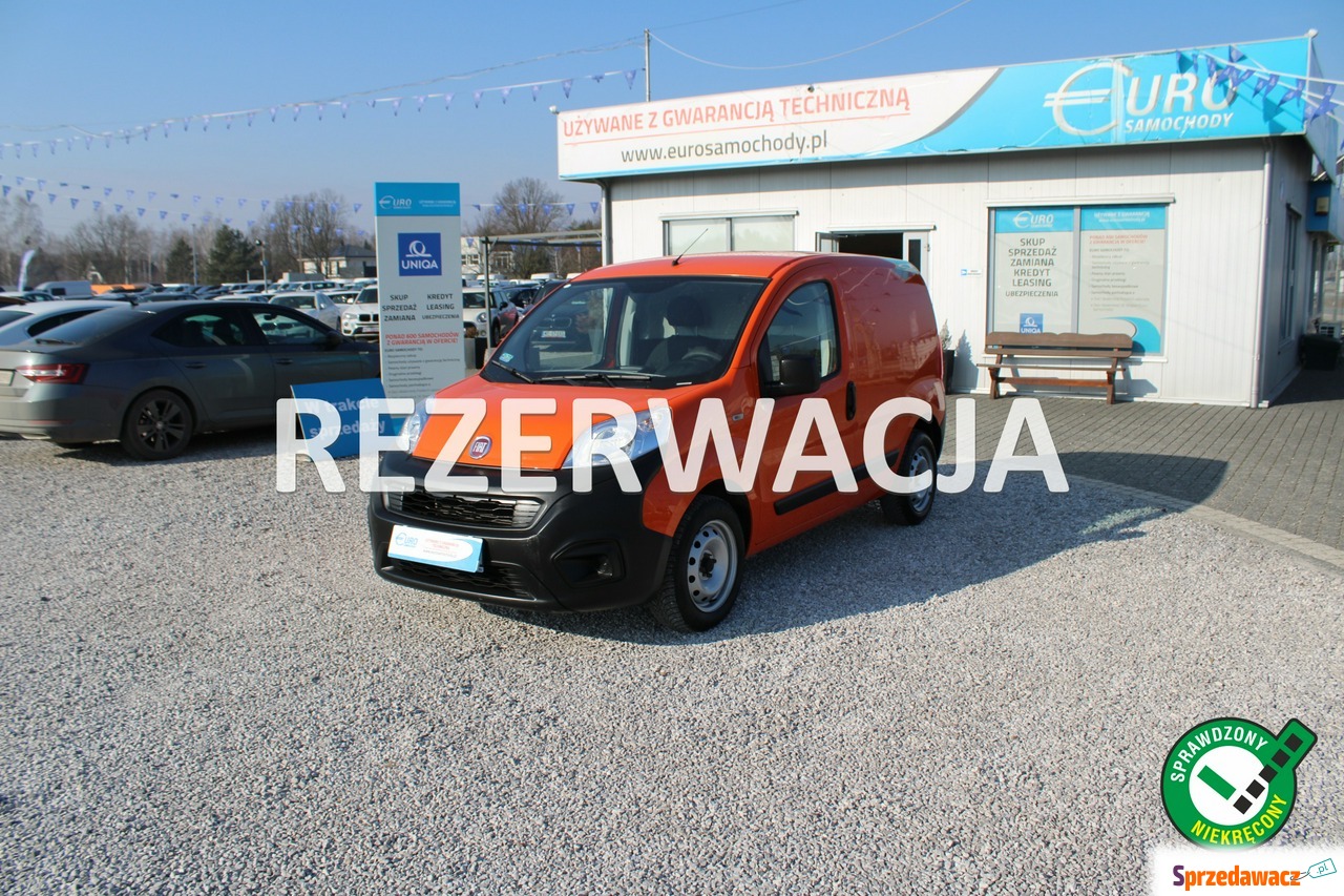 Fiat Fiorino 2019