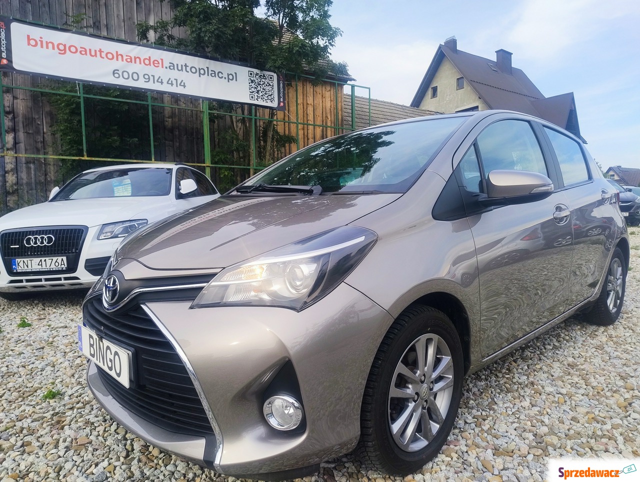 Toyota Yaris 2014