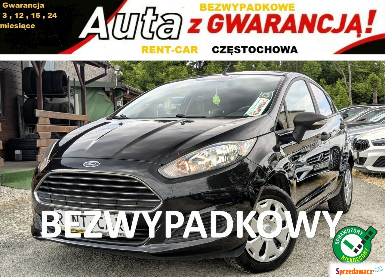 Ford Fiesta 2015