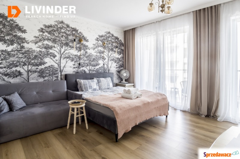 NOWOCZESNE MIESZKANIE 29,13 m²...
