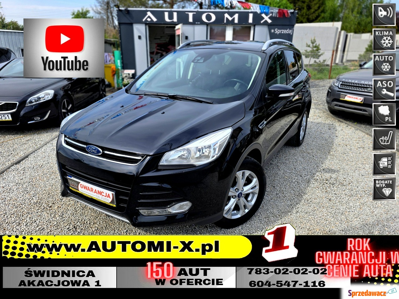 Ford Kuga 2013