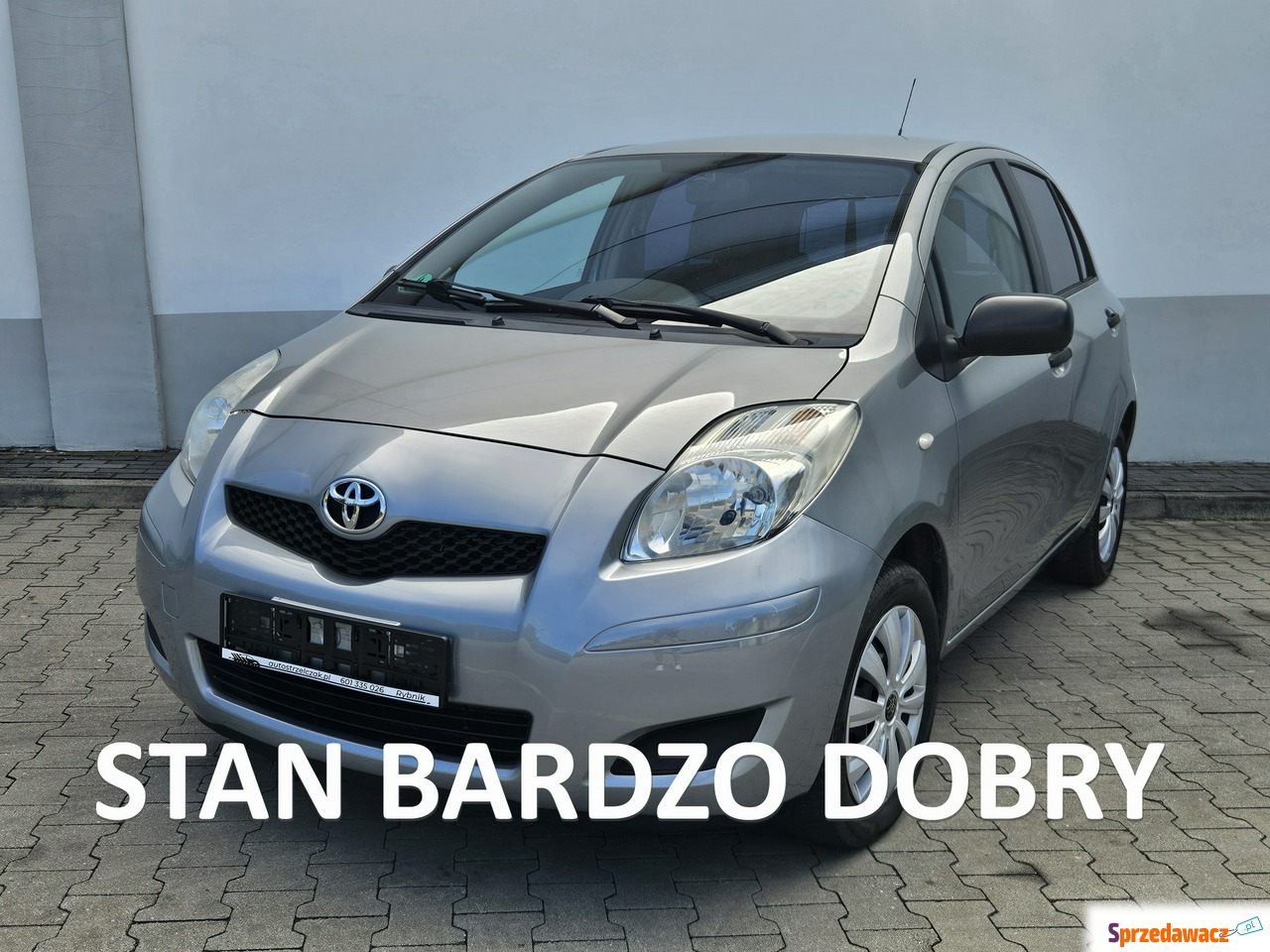 Toyota Yaris 2009