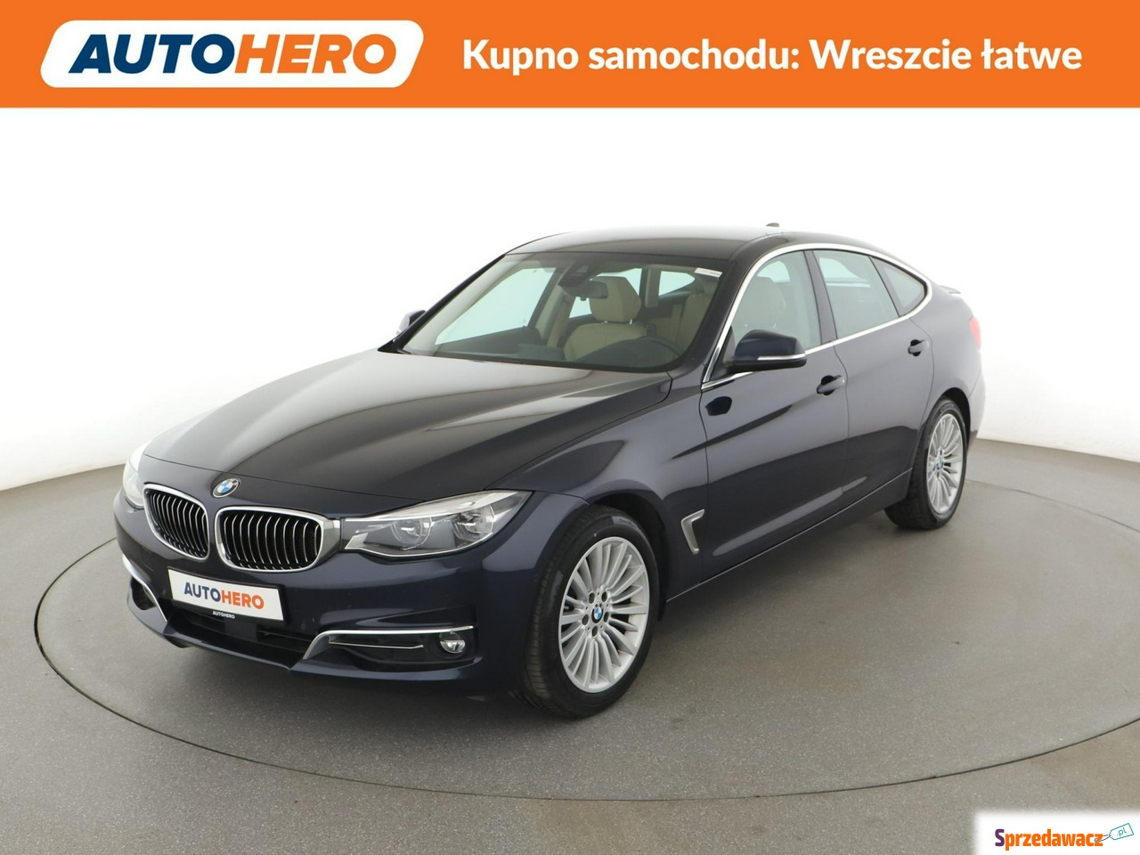 BMW Seria 3 2018