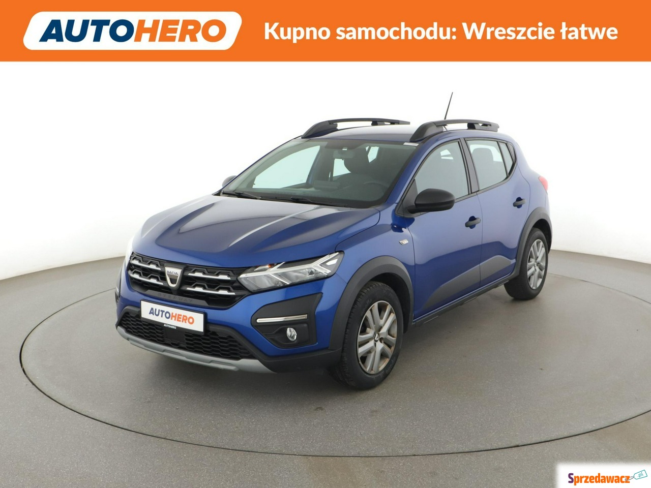Dacia Sandero Stepway 2021