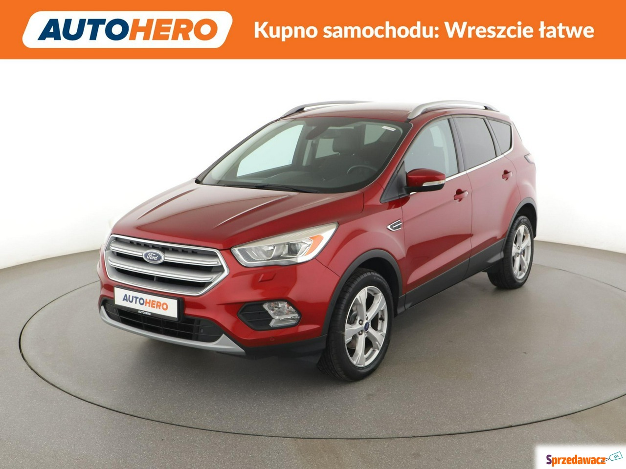 Ford Kuga 2016
