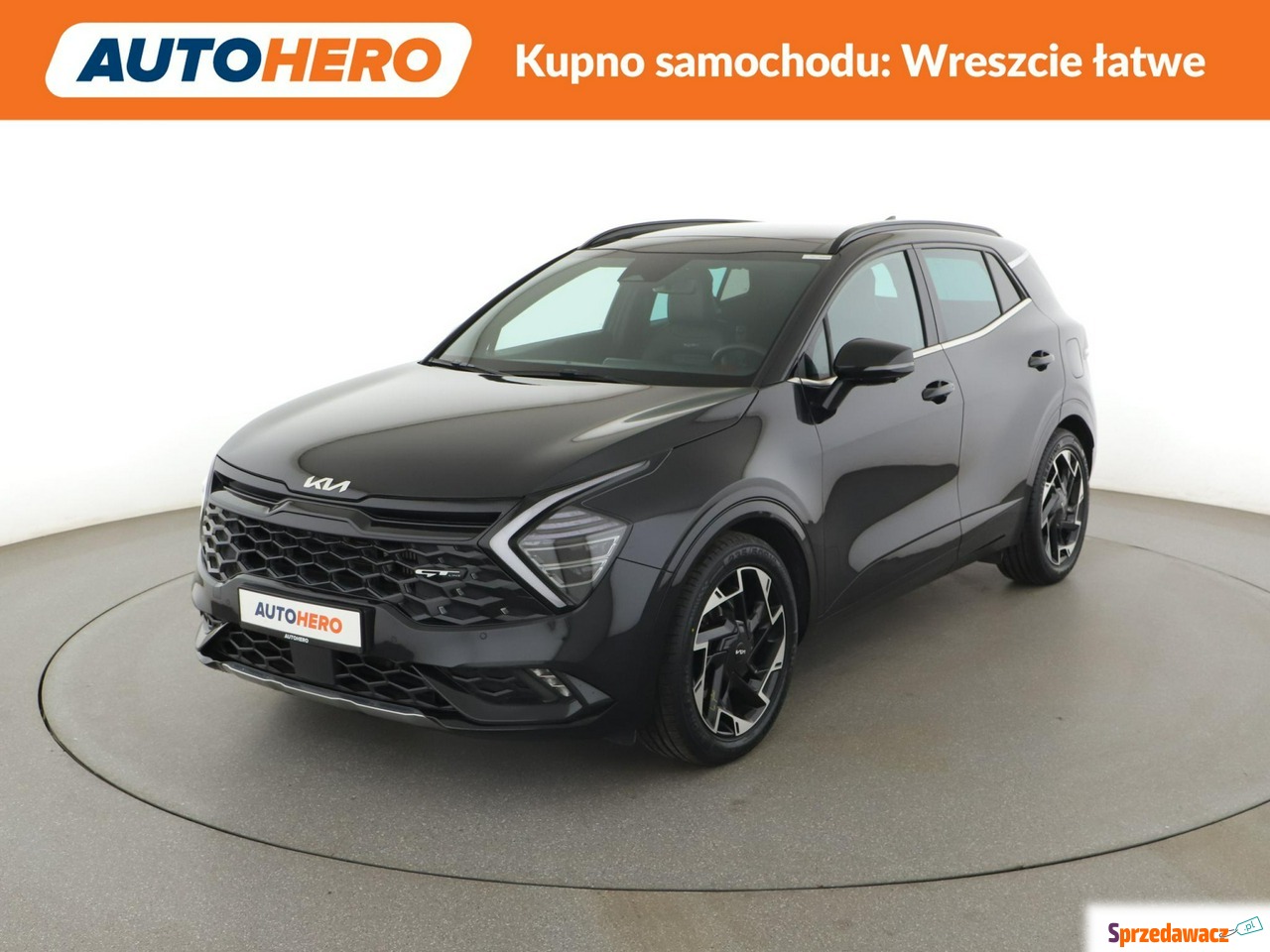 Kia Sportage 2021