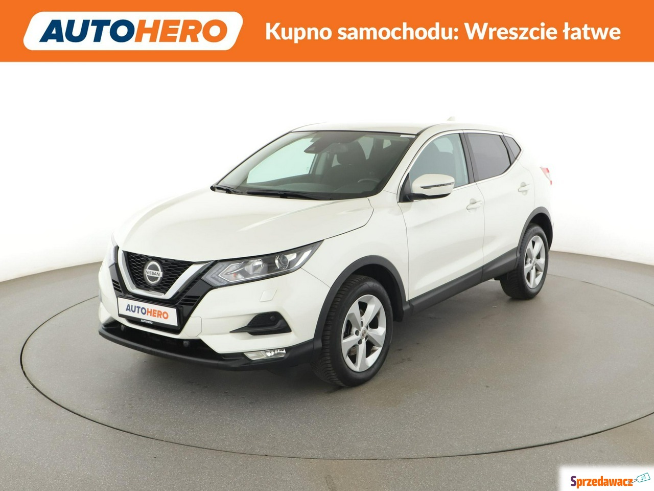 Nissan Qashqai 2018