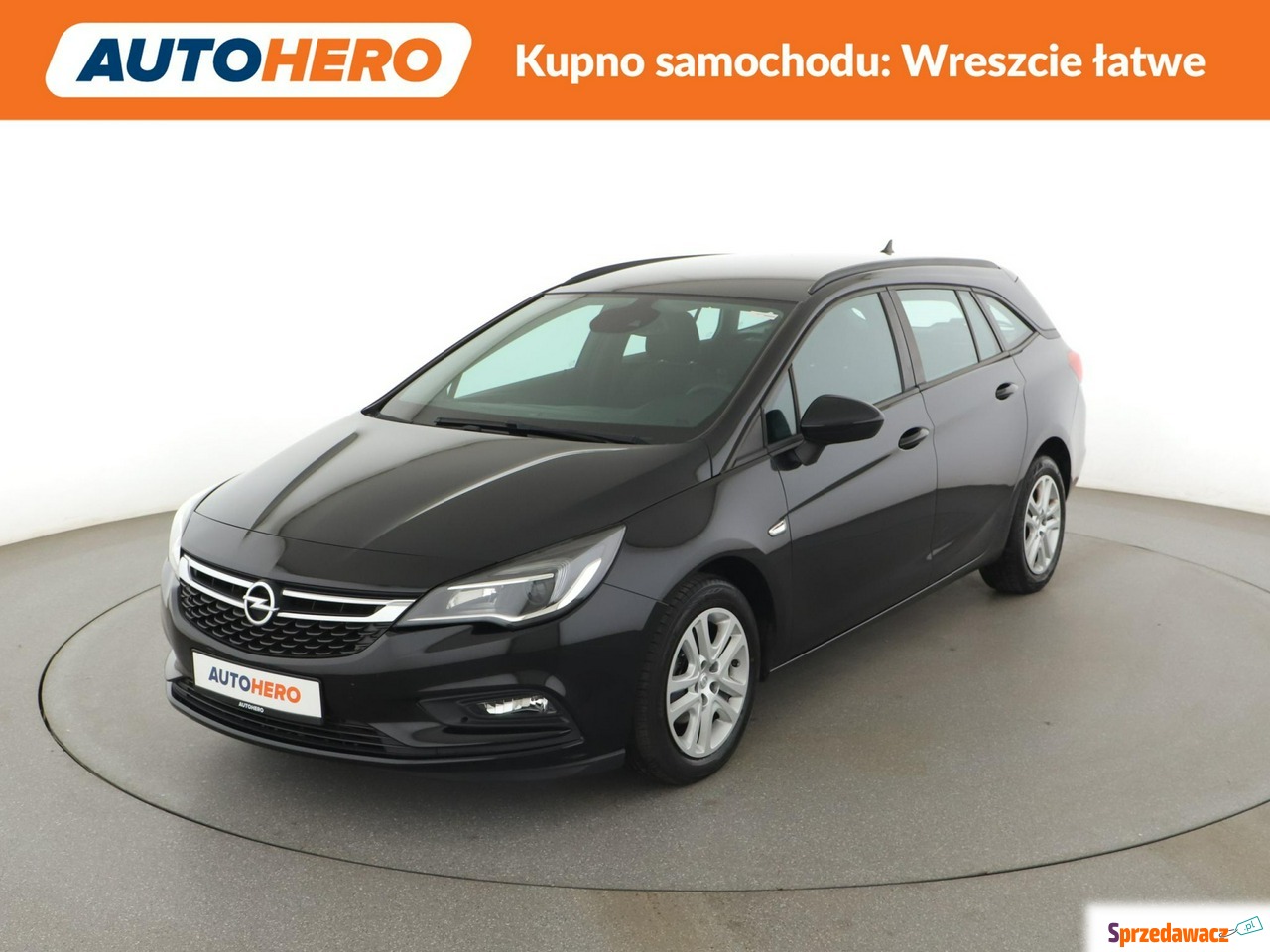 Opel Astra 2018