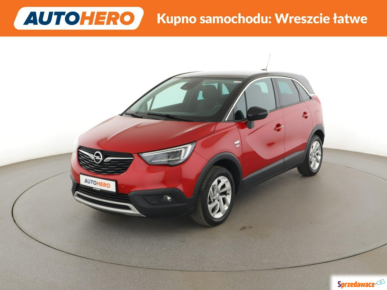 Opel Crossland X 2020