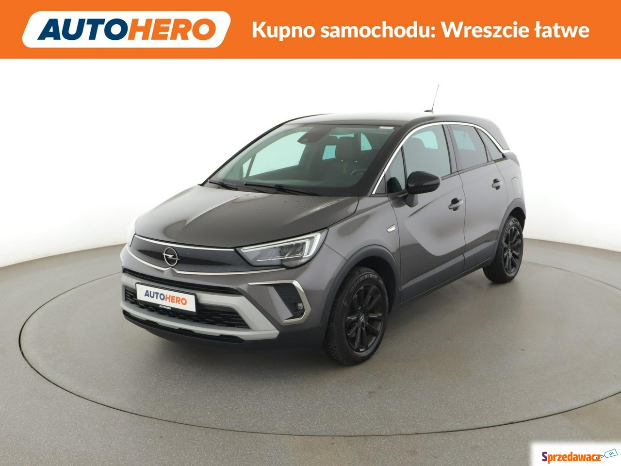Opel Crossland X 2021