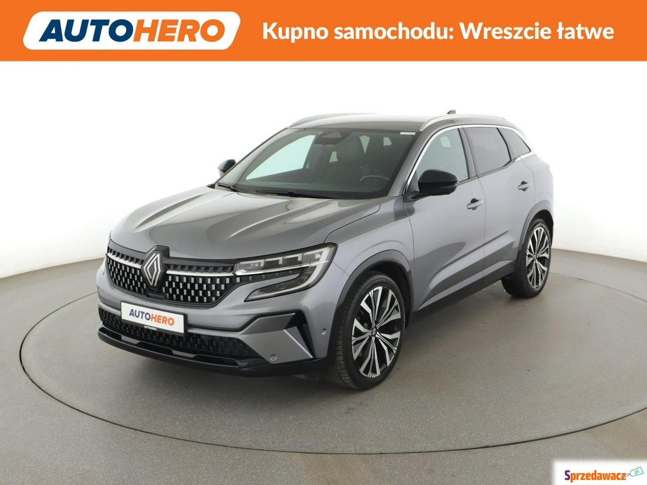 Renault Austral 2023