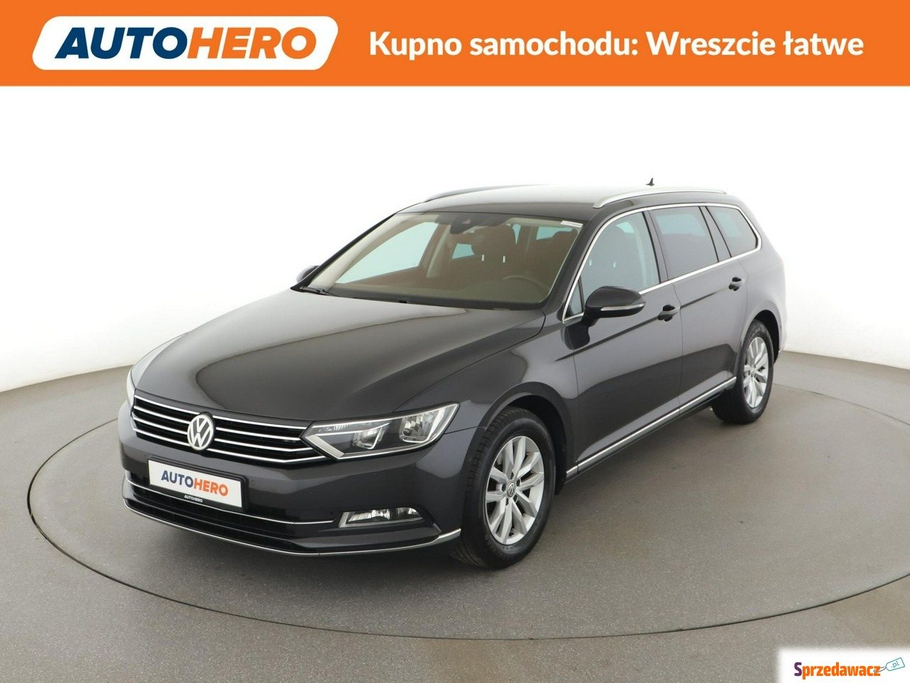 Volkswagen Passat 2017