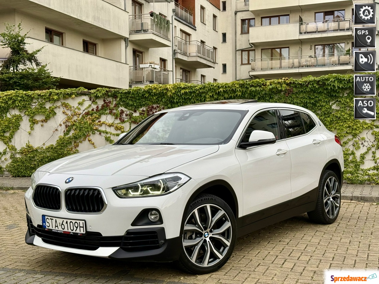 BMW X2 2019