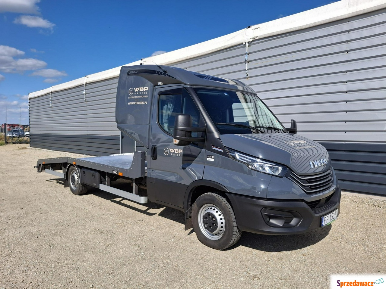 Iveco Daily 2024