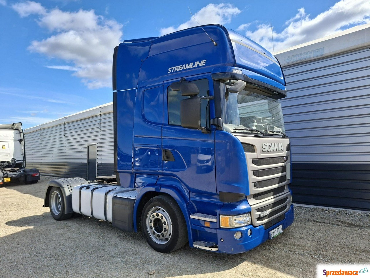 Scania 2017