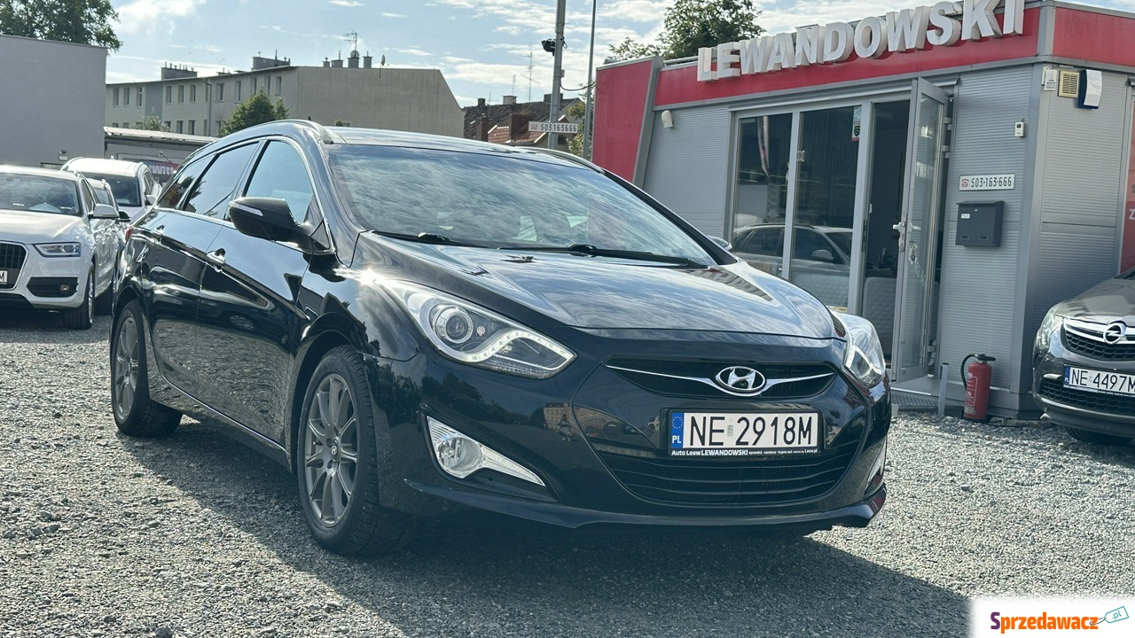 Hyundai i40 2011