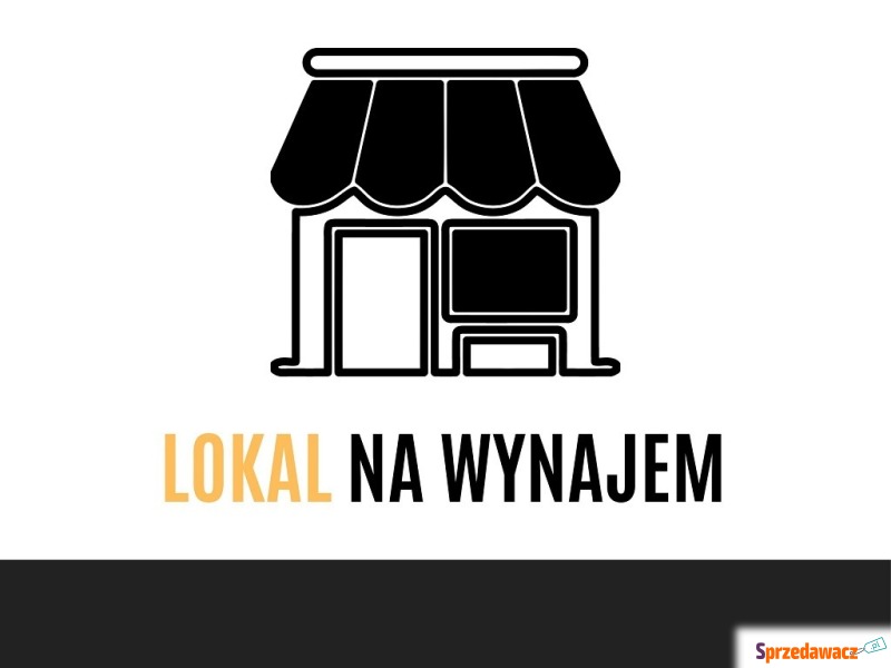 Lokal na wynajem