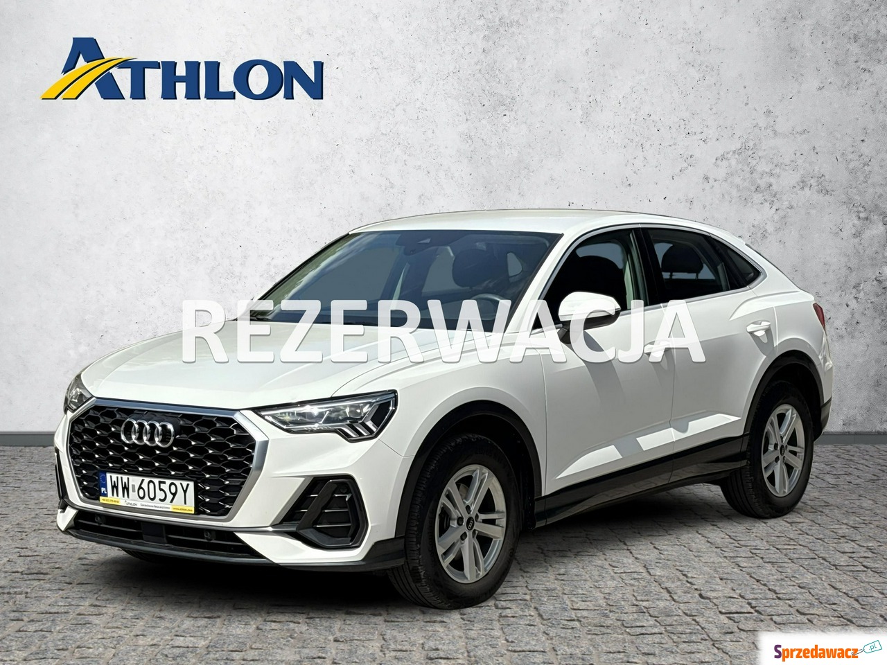 Audi Q3 2021