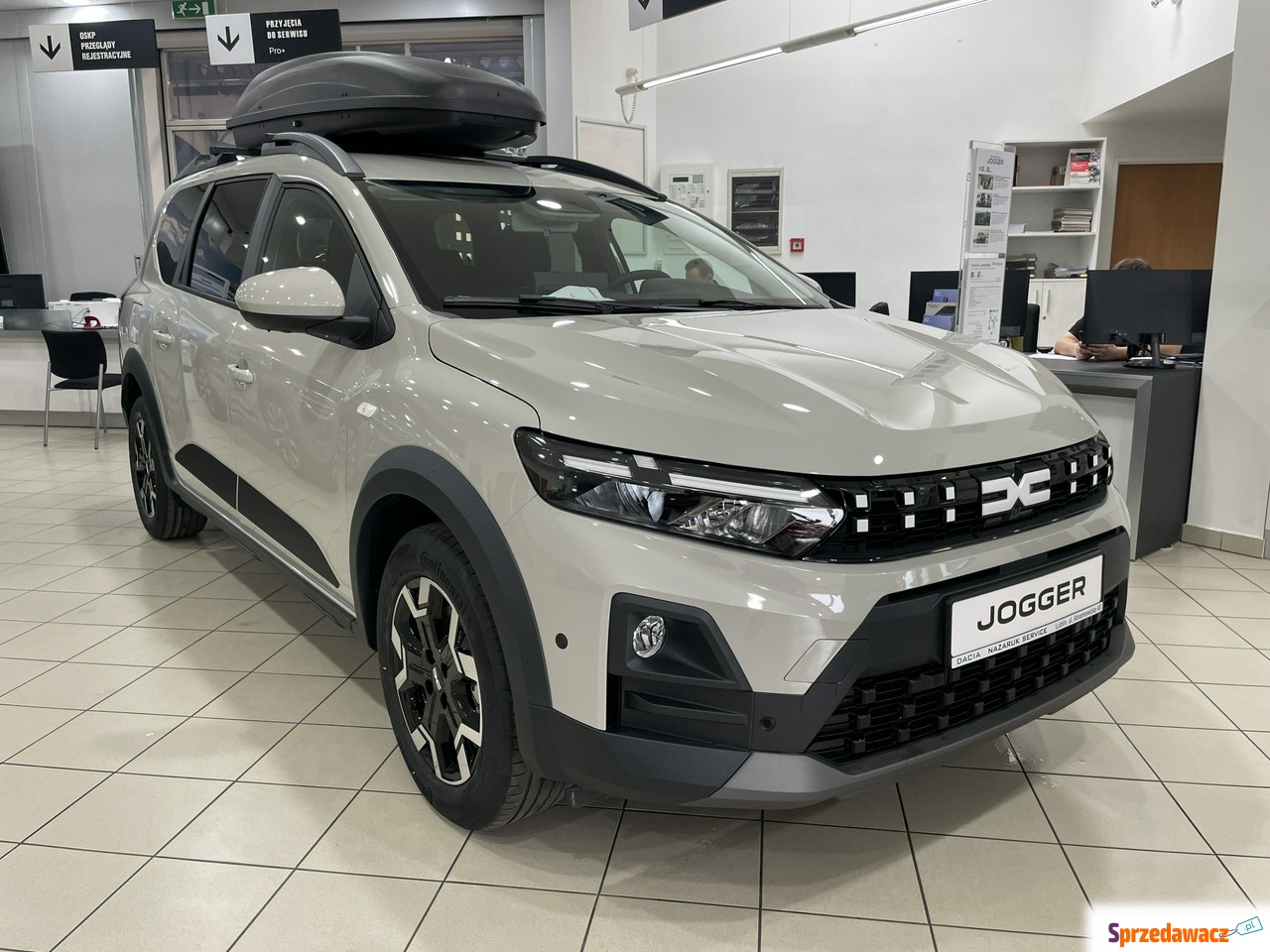 Dacia Jogger 2026