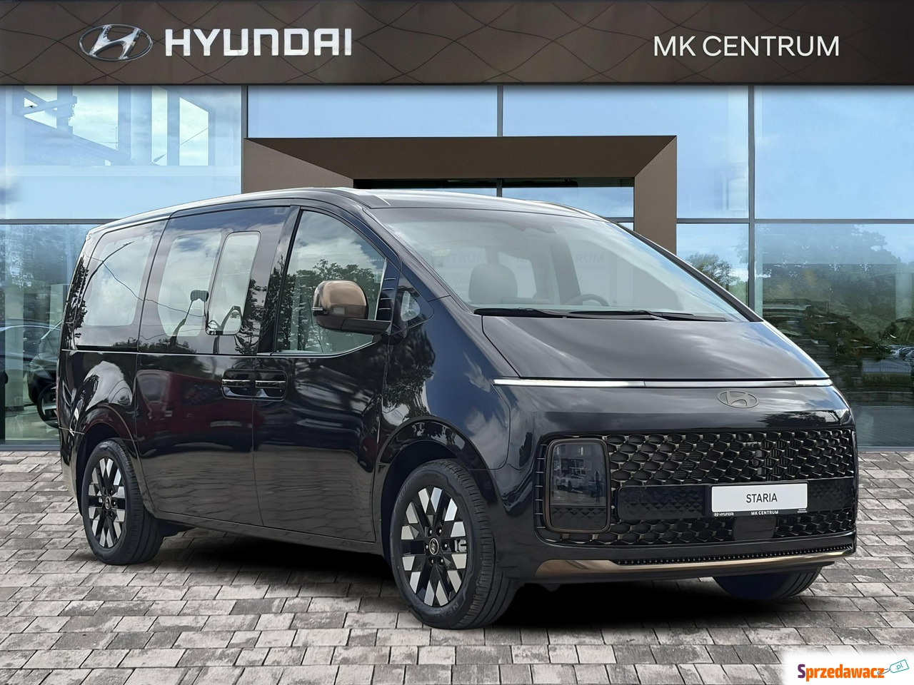 Hyundai STARIA 2025