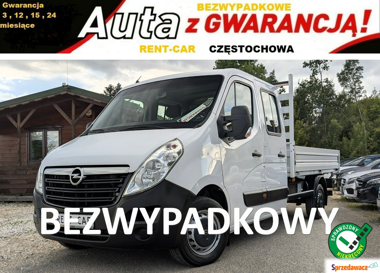 Opel Movano 2019