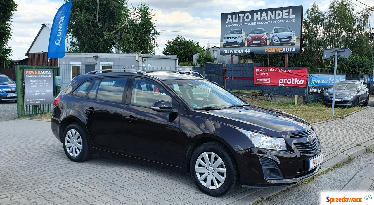 Chevrolet Cruze 2014