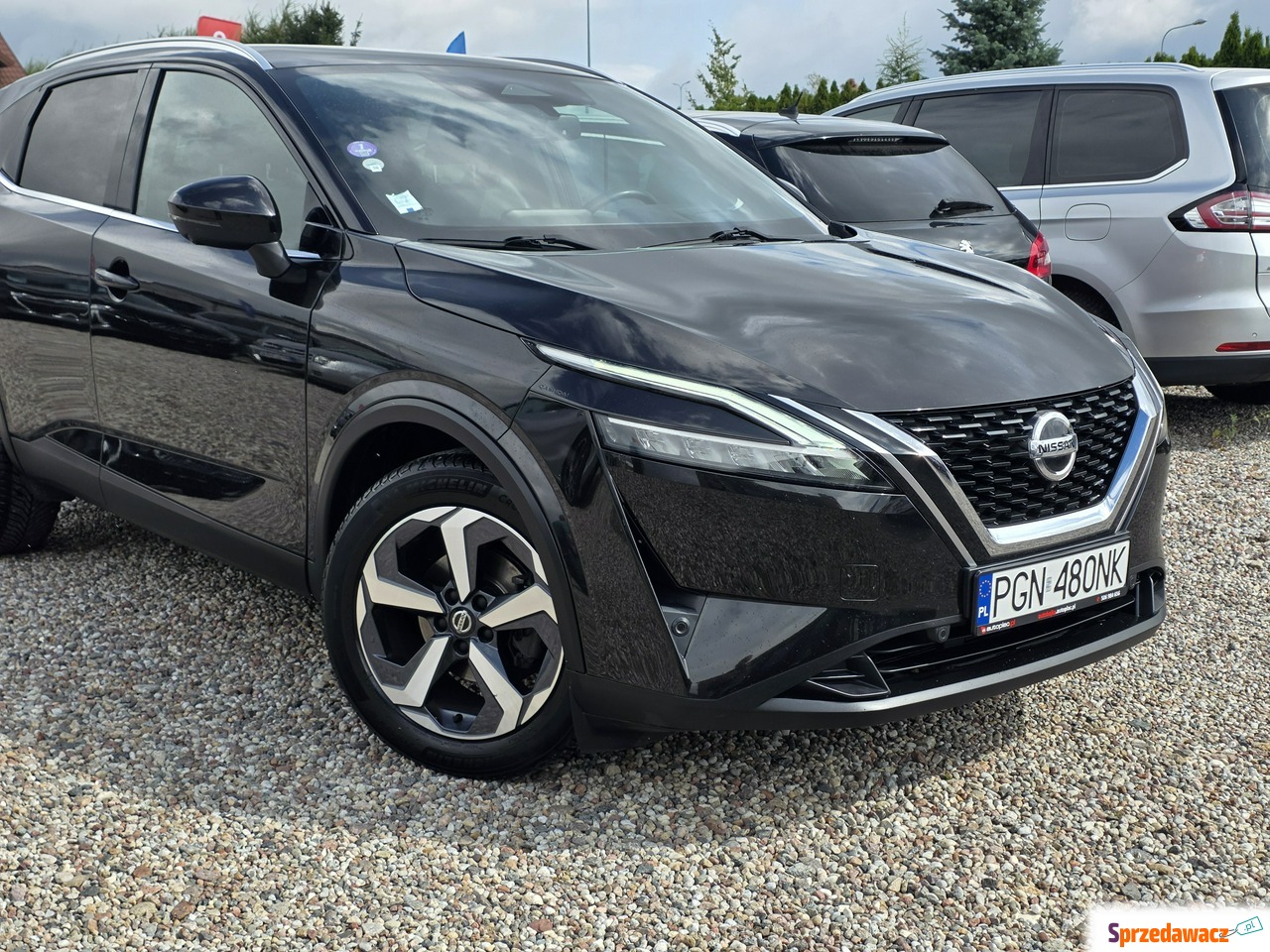 Nissan Qashqai 2021