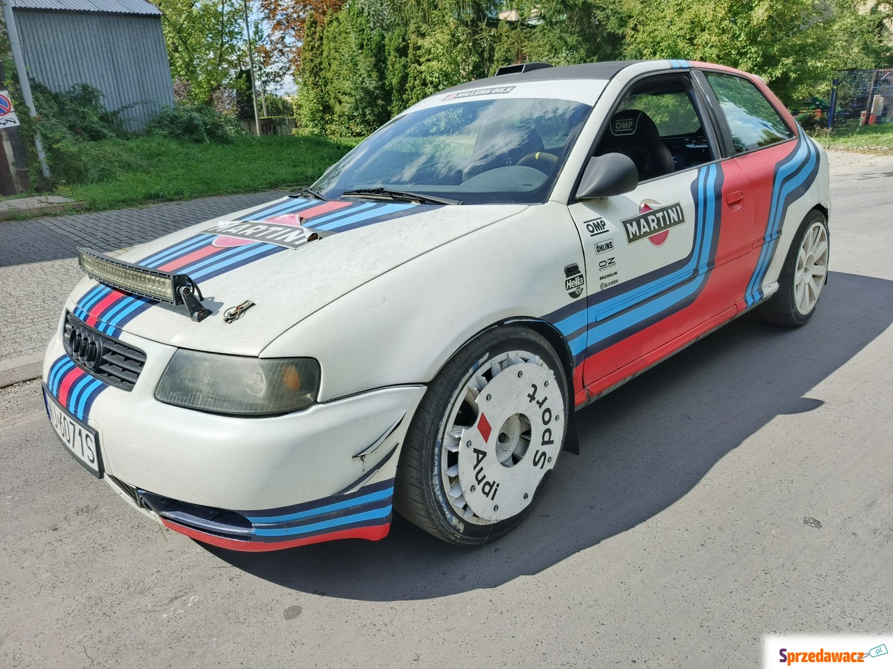 Audi A3 2000