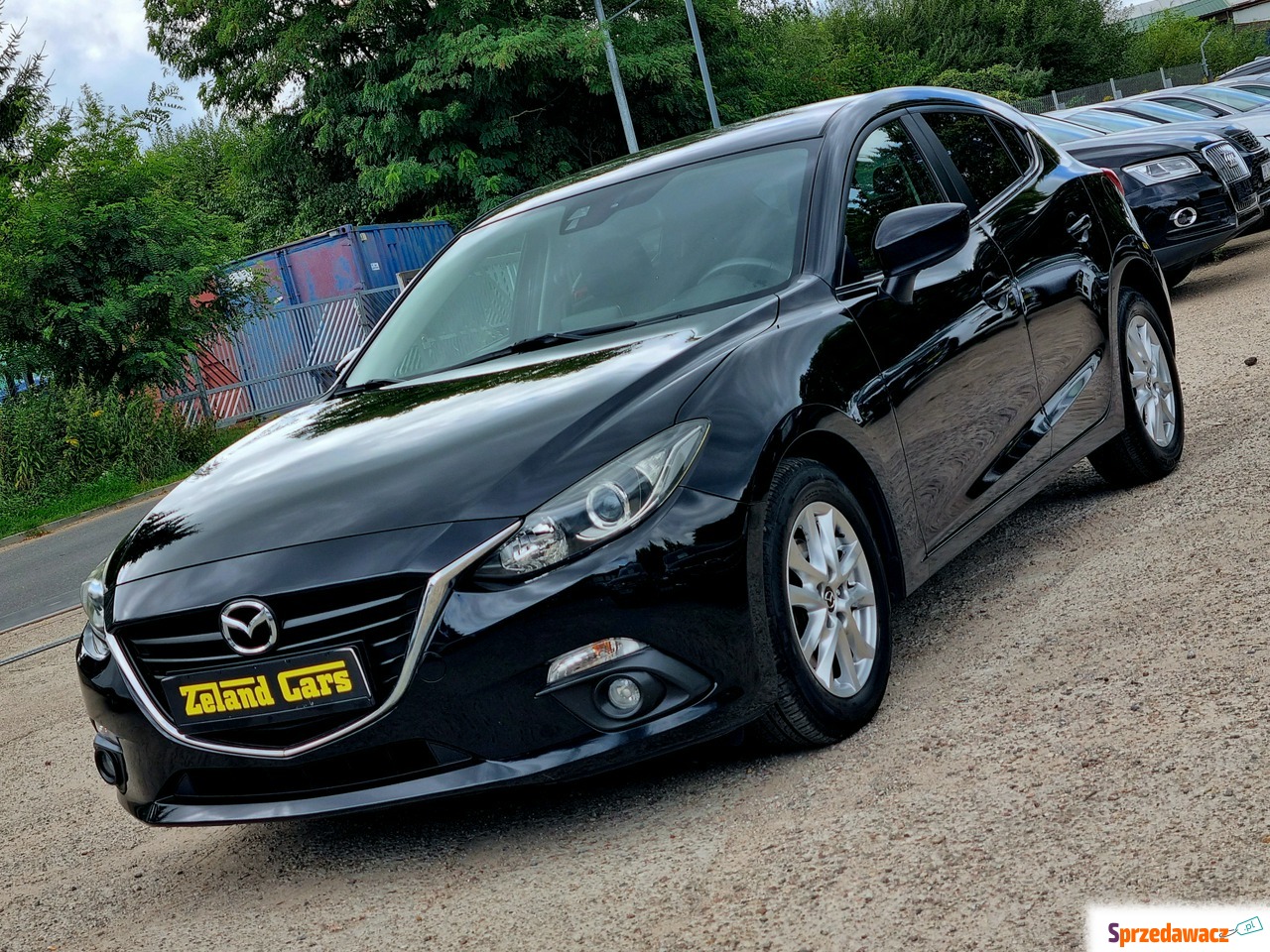 Mazda 3 2016