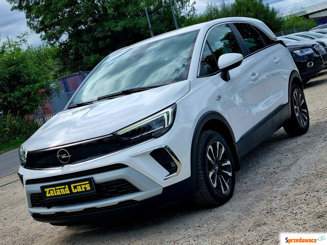 Opel 2021