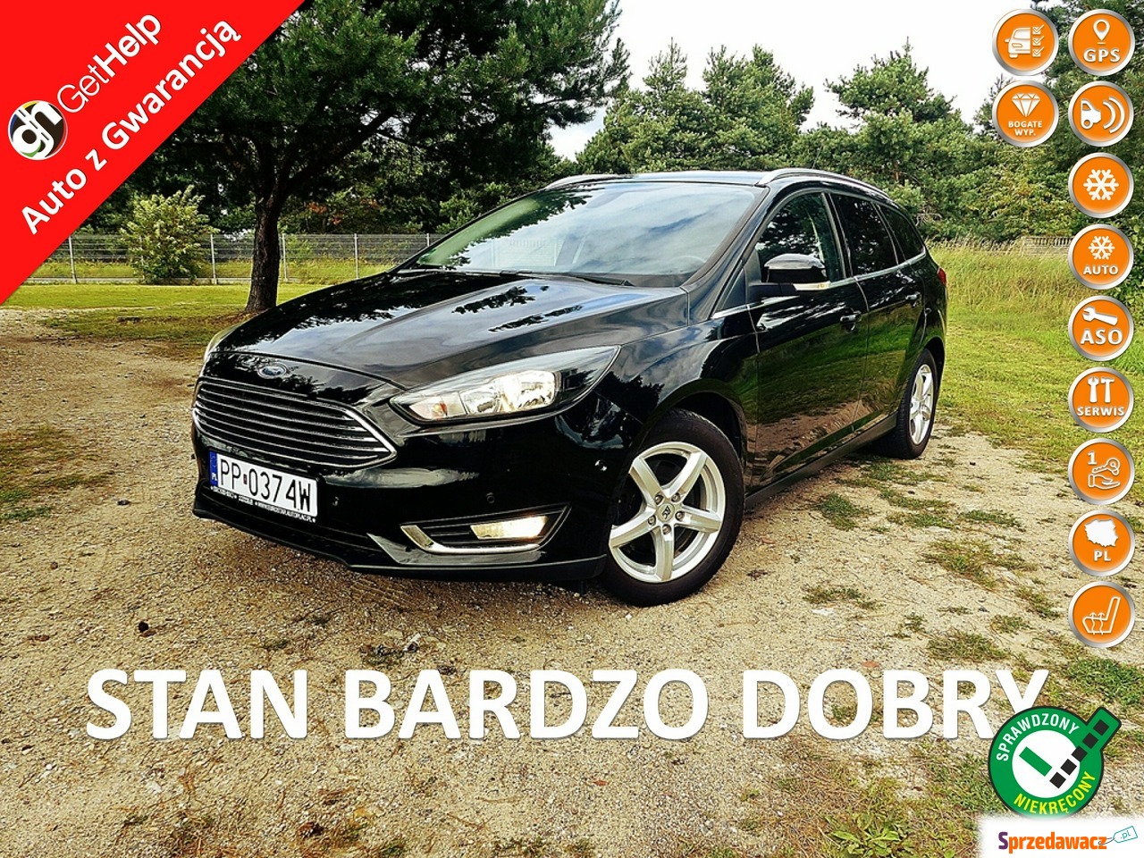 Ford Focus 2016