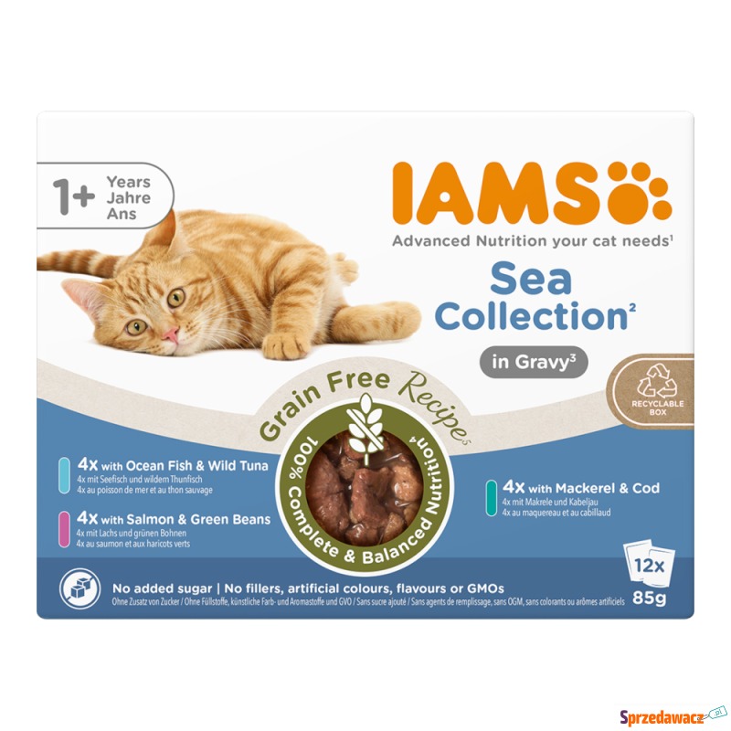 IAMS Advanced Nutrition Grain Free...