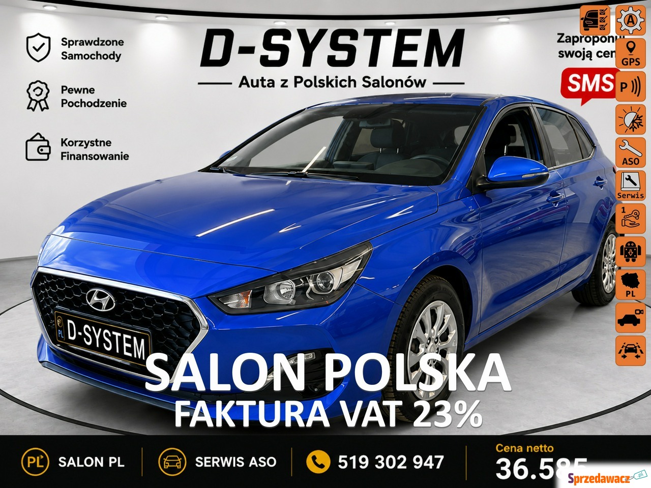 Hyundai i30 2019