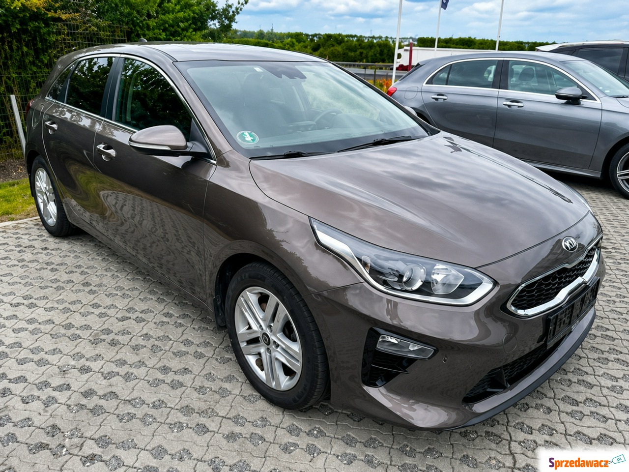 Kia Cee'd - 2019