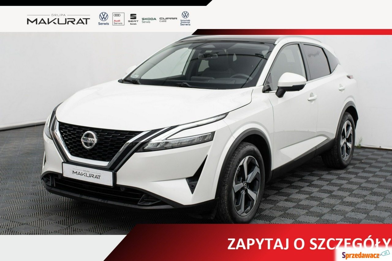 Nissan Qashqai 2021