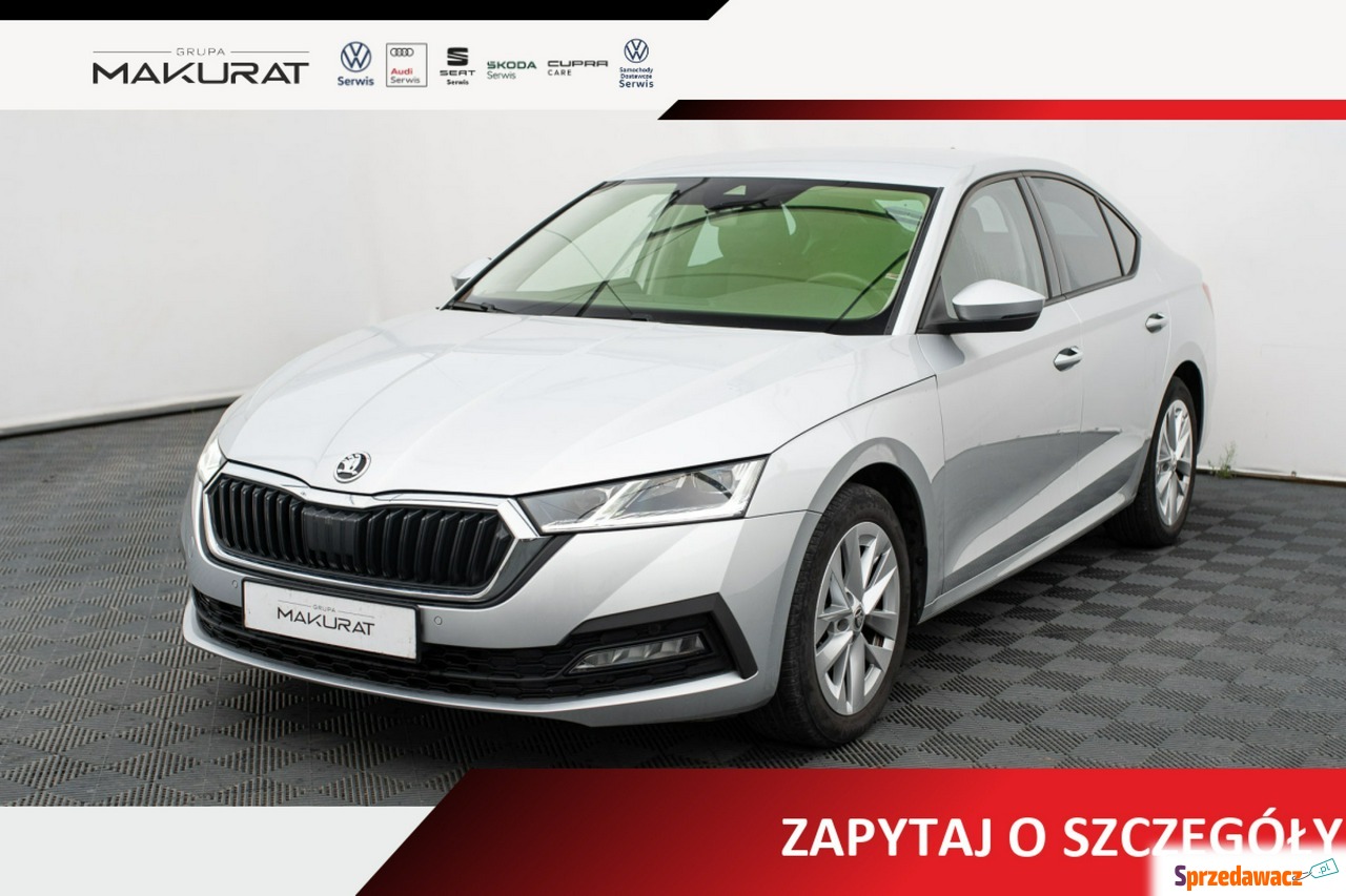 Skoda Octavia 2023